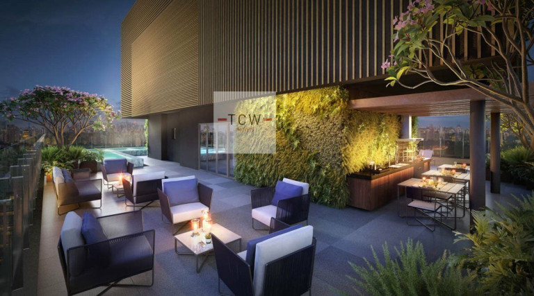 Imagem Apartamento com 1 Quarto à Venda, 44 m² em Itaim Bibi - São Paulo