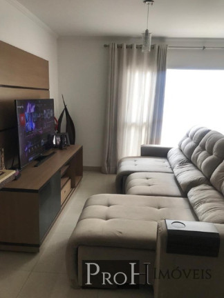 Imagem Casa com 2 Quartos à Venda, 112 m² em Vila Scarpelli - Santo André