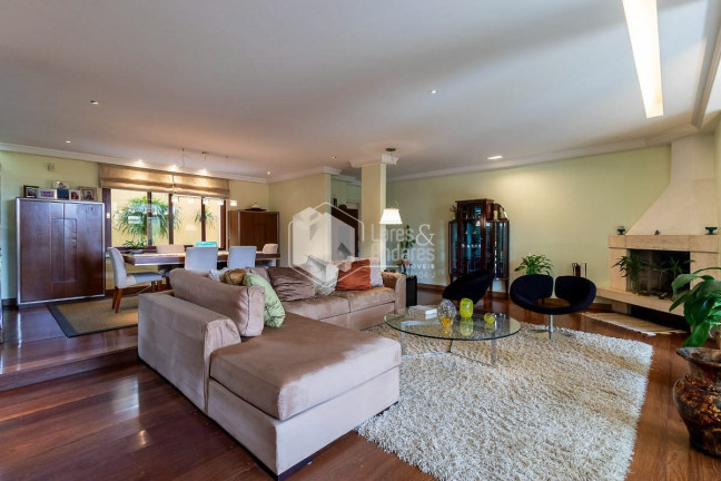 Imagem Casa com 4 Quartos à Venda, 440 m² em Jardim Prudência - São Paulo