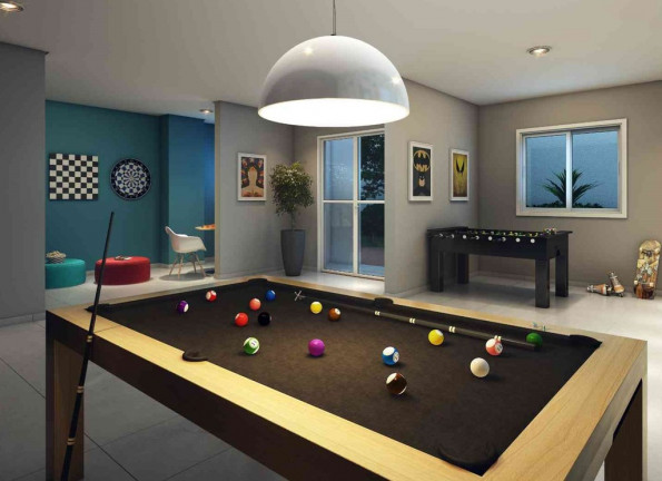 Imagem Apartamento com 2 Quartos à Venda, 35 m² em São Mateus - São Paulo