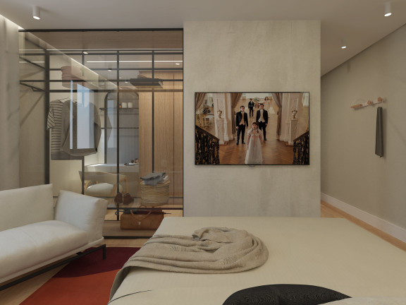 Imagem Apartamento com 3 Quartos à Venda, 125 m² em Nossa Senhora Das Graças - Canoas