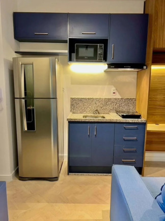 Imagem Apartamento com 1 Quarto à Venda, 36 m² em Vila Clementino - São Paulo Imagem Apartamento com 1 Quarto à Venda, 36 m² em Vila Clementino - São Paulo
