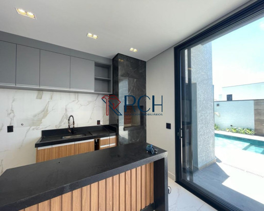 Imagem Casa com 3 Quartos à Venda, 271 m² em Alphaville Nova Esplanada - Votorantim
