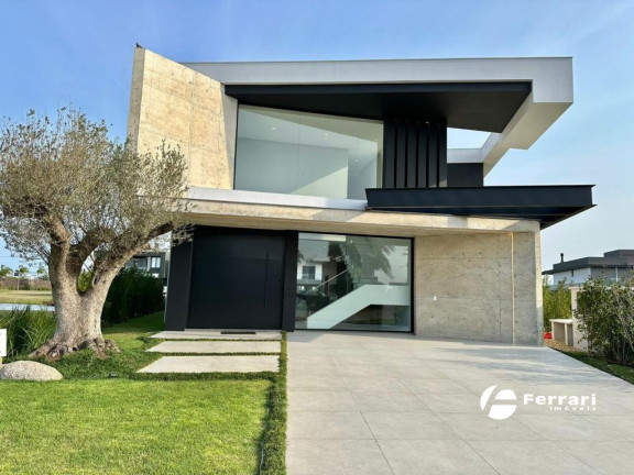 Casa de Condomínio com 5 Quartos à Venda, 450 m² em Centro - Xangri-lá