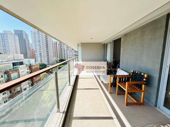 Imagem Apartamento com 1 Quarto à Venda, 69 m² em Vila Nova Conceição - São Paulo Imagem Apartamento com 1 Quarto à Venda, 69 m² em Vila Nova Conceição - São Paulo