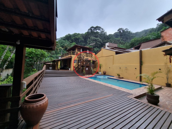 Imagem Casa com 5 Quartos à Venda, 300 m² em Boiçucanga - São Sebastião