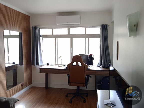 Foto do imóvel Apartamento com 1 Quarto à Venda, 49 m² em Gonzaga - Santos