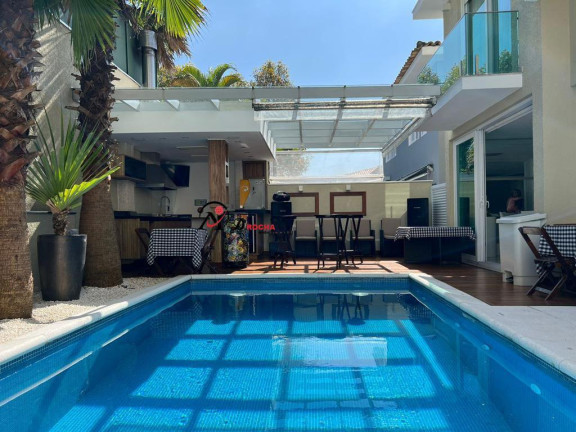 Imagem Casa com 4 Quartos à Venda, 270 m² em Alphaville - Barueri