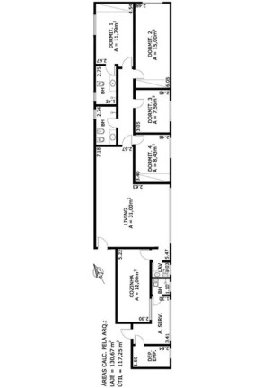 Imagem Apartamento com 3 Quartos para Alugar, 140 m² em Higienopolis - São Paulo Imagem Apartamento com 3 Quartos para Alugar, 140 m² em Higienopolis - São Paulo