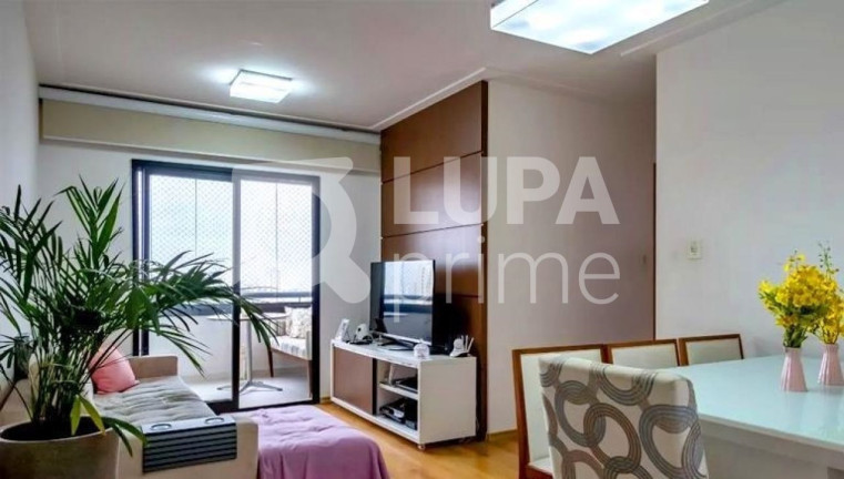 Imagem Apartamento com 4 Quartos à Venda, 83 m² em Tatuapé - São Paulo