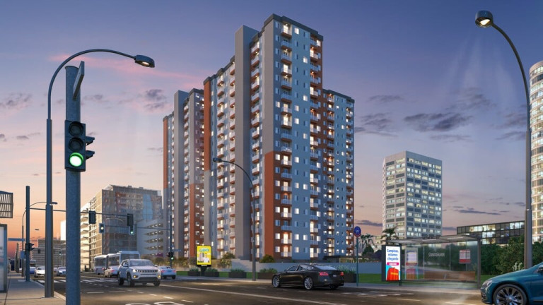 Imóvel com 2 Quartos à Venda,  em Residencial Parque Da Fazenda - Campinas