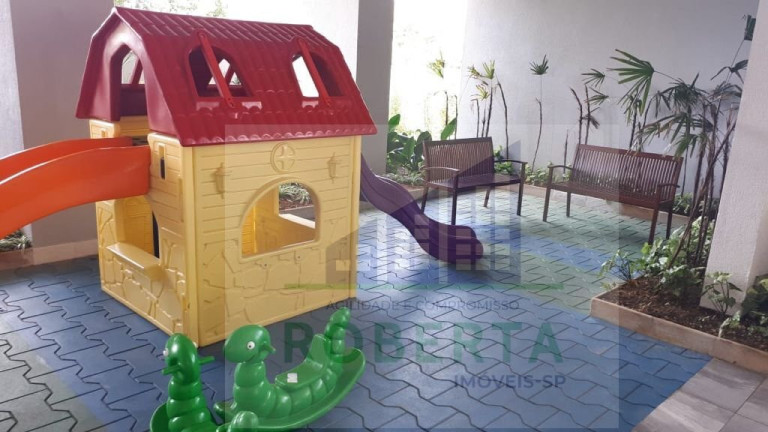 Imagem Apartamento com 3 Quartos à Venda, 71 m² em Santo Amaro - São Paulo