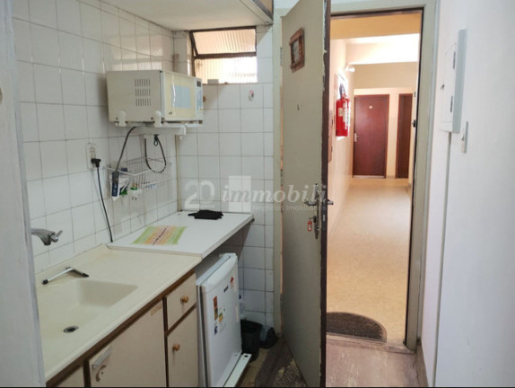 Imagem Apartamento com 1 Quarto à Venda, 30 m² em Barra Funda - São Paulo Imagem Apartamento com 1 Quarto à Venda, 30 m² em Barra Funda - São Paulo