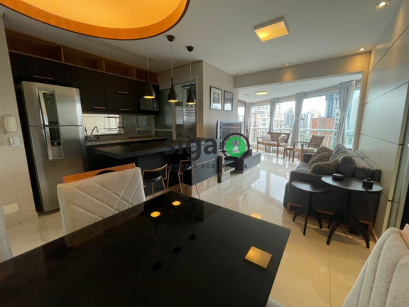 Imagem Apartamento com 1 Quarto para Alugar, 52 m² em Cerqueira César - São Paulo Imagem Apartamento com 1 Quarto para Alugar, 52 m² em Cerqueira César - São Paulo
