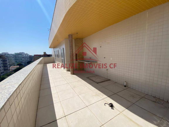 Imagem Cobertura com 2 Quartos à Venda, 90 m² em Braga - Cabo Frio