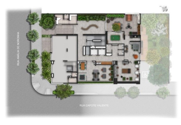 Imagem Apartamento com 1 Quarto à Venda, 35 m² em Pinheiros - São Paulo Imagem Apartamento com 1 Quarto à Venda, 35 m² em Pinheiros - São Paulo