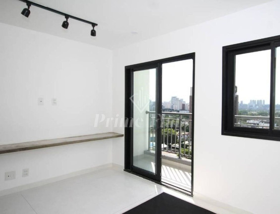 Imagem Apartamento com 1 Quarto à Venda, 26 m² em Moema - São Paulo