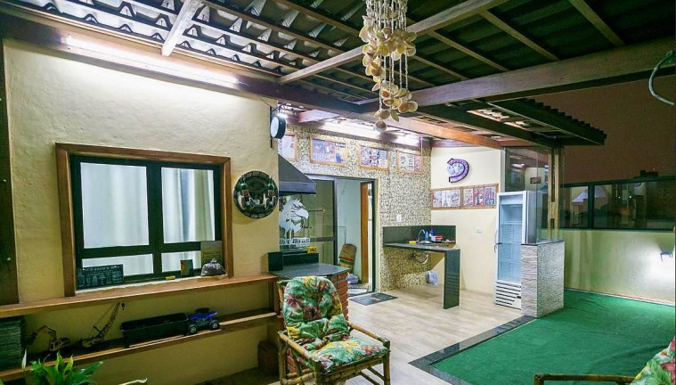 Imagem Cobertura com 3 Quartos à Venda, 143 m² em Rudge Ramos - São Bernardo Do Campo