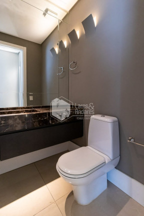 Imagem Apartamento com 4 Quartos à Venda, 405 m² em Moema - São Paulo