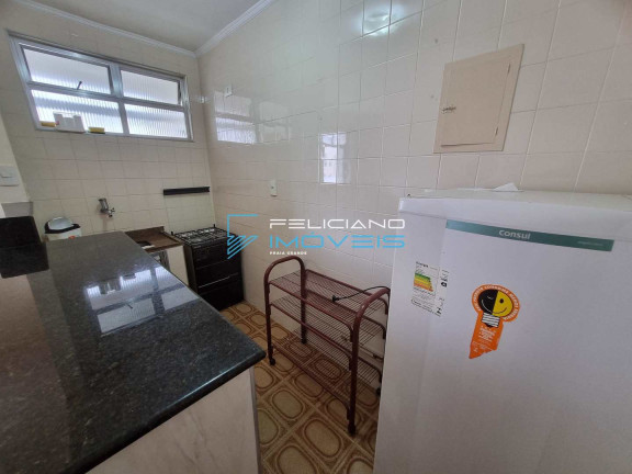 Imagem Kitnet com 1 Quarto à Venda, 31 m² em Boqueirão - Praia Grande