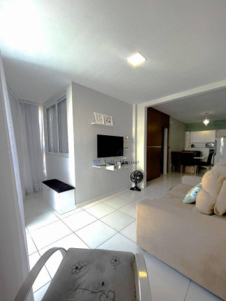 Imagem Apartamento com 2 Quartos à Venda, 65 m² em Praia De Itaparica - Vila Velha