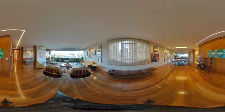 Apartamento com 4 Quartos à Venda, 301 m² em Cerqueira César - São Paulo