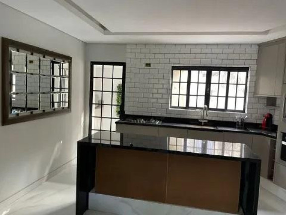Imagem Casa com 4 Quartos à Venda, 206 m² em Jardim Da Saúde - São Paulo