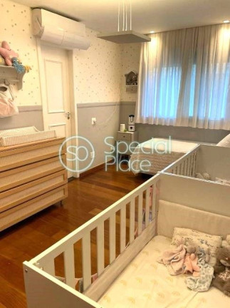 Imagem Apartamento com 4 Quartos à Venda, 365 m² em Brooklin - São Paulo