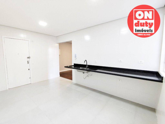Imagem Apartamento com 2 Quartos à Venda, 90 m² em Campo Grande - Santos