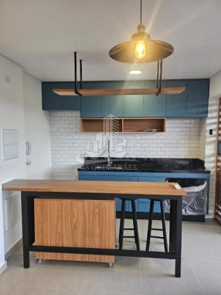 Imagem Apartamento com 1 Quarto para Alugar, 46 m² em Dezoito Do Forte Empresarial/alphaville. - Barueri Imagem Apartamento com 1 Quarto para Alugar, 46 m² em Dezoito Do Forte Empresarial/alphaville. - Barueri