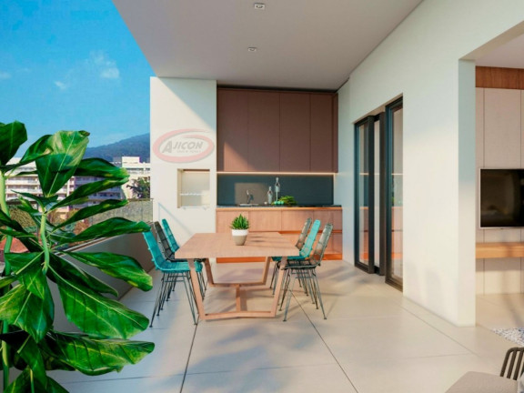 Imagem Apartamento com 2 Quartos à Venda, 59 m² em Itaguá - Ubatuba Imagem Apartamento com 2 Quartos à Venda, 59 m² em Itaguá - Ubatuba