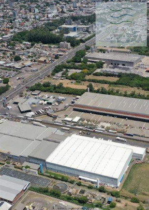 Imagem Imóvel Comercial para Alugar, 13.000 m² em Vila Três Portos - Esteio