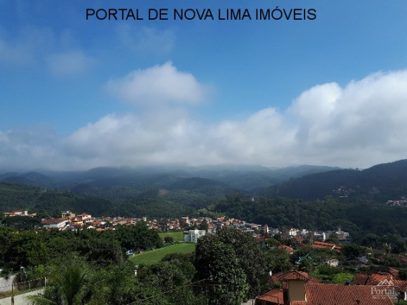 Casa com 6 Quartos à Venda, 660 m² em Quintas - Nova Lima