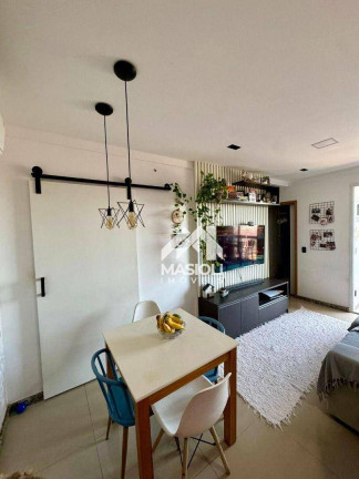 Imagem Apartamento com 3 Quartos à Venda, 72 m² em Praia De Itaparica - Vila Velha
