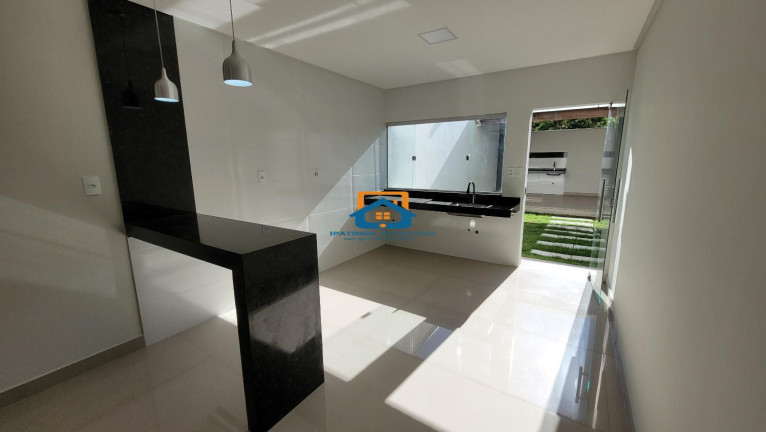 Imagem Casa com 3 Quartos à Venda, 145 m² em Chácaras Oliveira - Ipatinga