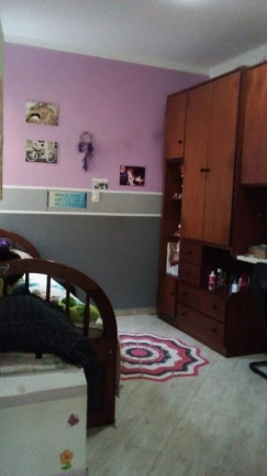 Imagem Cobertura com 3 Quartos à Venda, 180 m² em Vila Scarpelli - Santo André