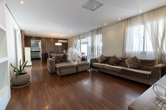 Imagem Apartamento com 4 Quartos à Venda, 177 m² em Vila Romana - São Paulo