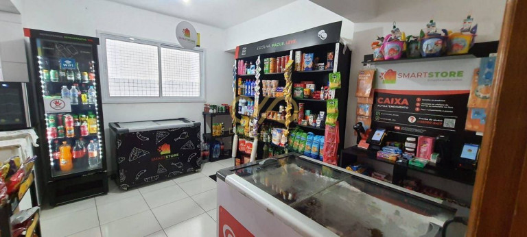 Imagem Apartamento com 3 Quartos à Venda, 110 m² em Guilhermina - Praia Grande