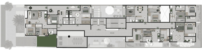 Imagem Apartamento com 2 Quartos à Venda, 41 m² em Vila Mariana - São Paulo