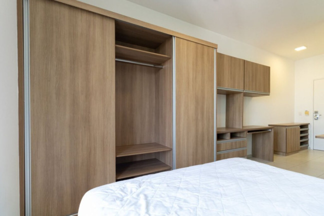 Imagem Apartamento com 1 Quarto à Venda, 26 m² em Moema - São Paulo