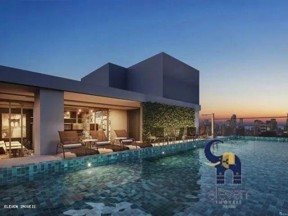 Imagem Apartamento com 1 Quarto à Venda, 24 m² em Barra - Salvador