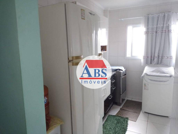 Imagem Apartamento com 2 Quartos à Venda, 40 m² em Vila Couto - Cubatão