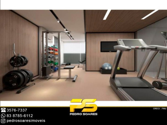 Imagem Apartamento com 3 Quartos à Venda, 135 m² em Tambaú - João Pessoa Imagem Apartamento com 3 Quartos à Venda, 135 m² em Tambaú - João Pessoa