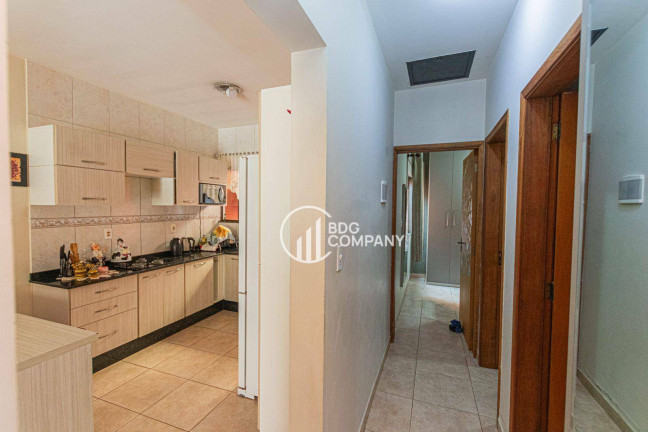 Imagem Casa com 3 Quartos à Venda, 54 m² em Contorno - Ponta Grossa