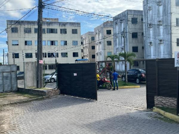 Apartamento com 2 Quartos à Venda, 45 m² em Muribara - Sao Lourenco Da Mata