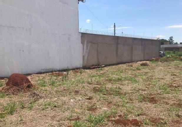 Terreno à Venda, 250 m² em Vila Nasser - Campo Grande