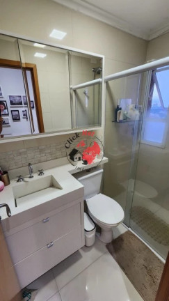 Imagem Apartamento com 2 Quartos à Venda, 54 m² em Paulicéia - São Bernardo Do Campo
