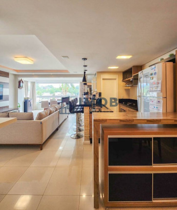 Imagem Apartamento com 3 Quartos à Venda, 121 m² em Amizade - Jaraguá Do Sul