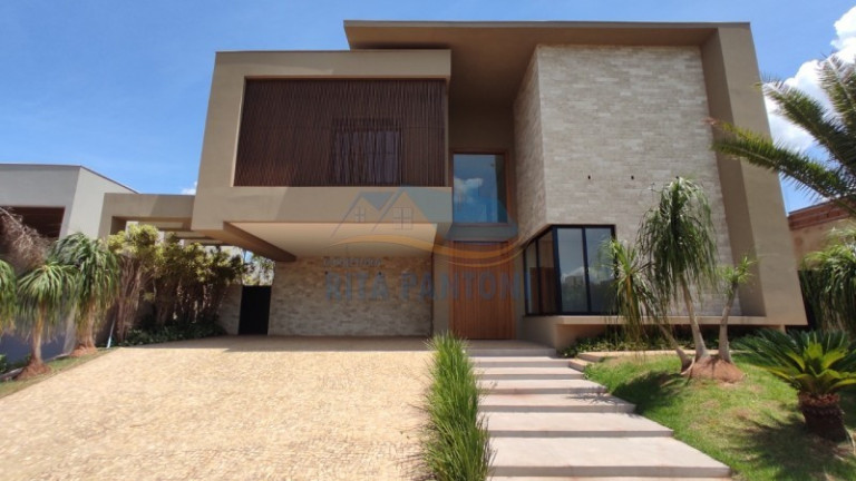 Casa de Condomínio com 4 Quartos à Venda, 535 m² em Guaporé - Ribeirão Preto