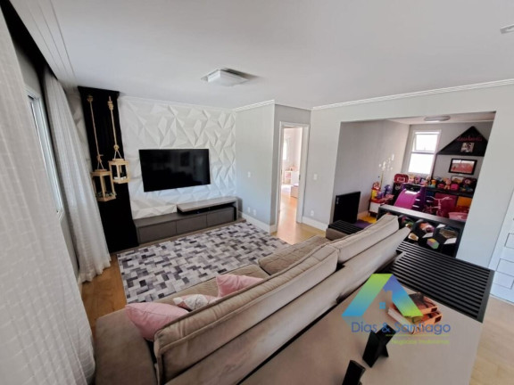 Imagem Apartamento com 3 Quartos à Venda, 156 m² em Centro - São Bernardo Do Campo Imagem Apartamento com 3 Quartos à Venda, 156 m² em Centro - São Bernardo Do Campo